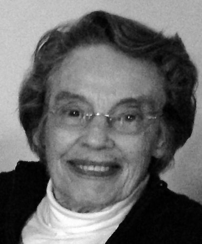 Margaret Matterson Fredericks